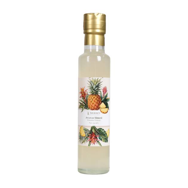 Ananas Sirkesi (250 ml)