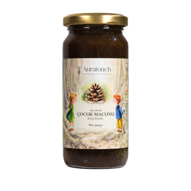 Özel Üretim Çocuk Macunu (300 g)