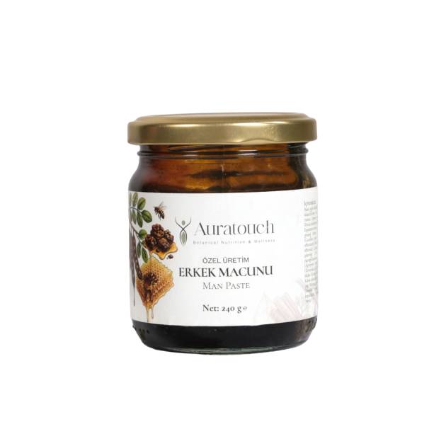 Özel Üretim Erkek Macunu (240 g)