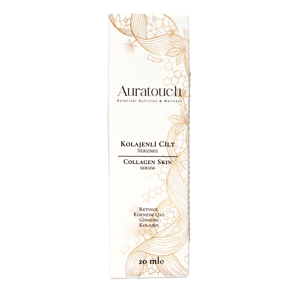 Kolajenli Cilt Serumu (20 ml) - Görsel 2