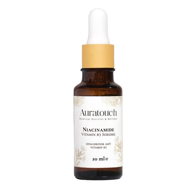 Niacinamide Vitamin B3 Serumu (20 ml)
