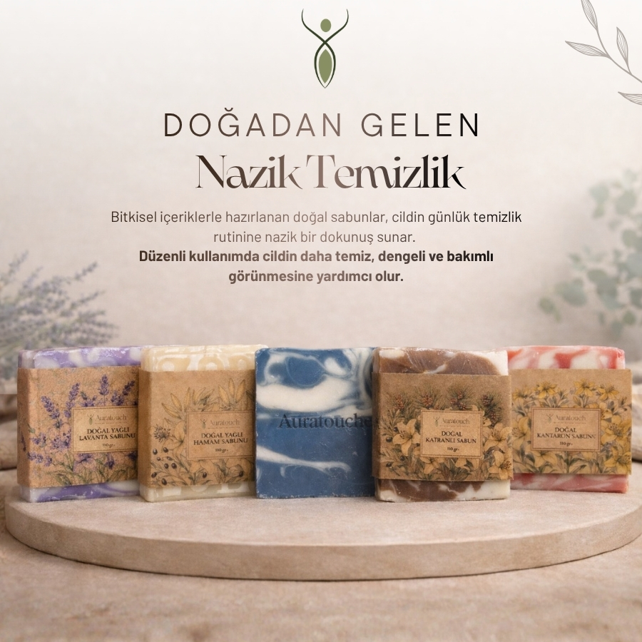 Doğal Sabunlar